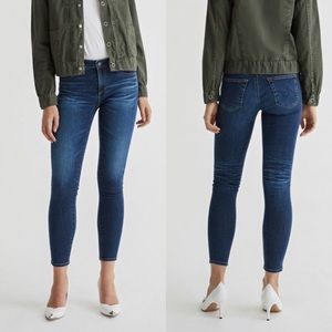 AG The Legging Ankle Jeans